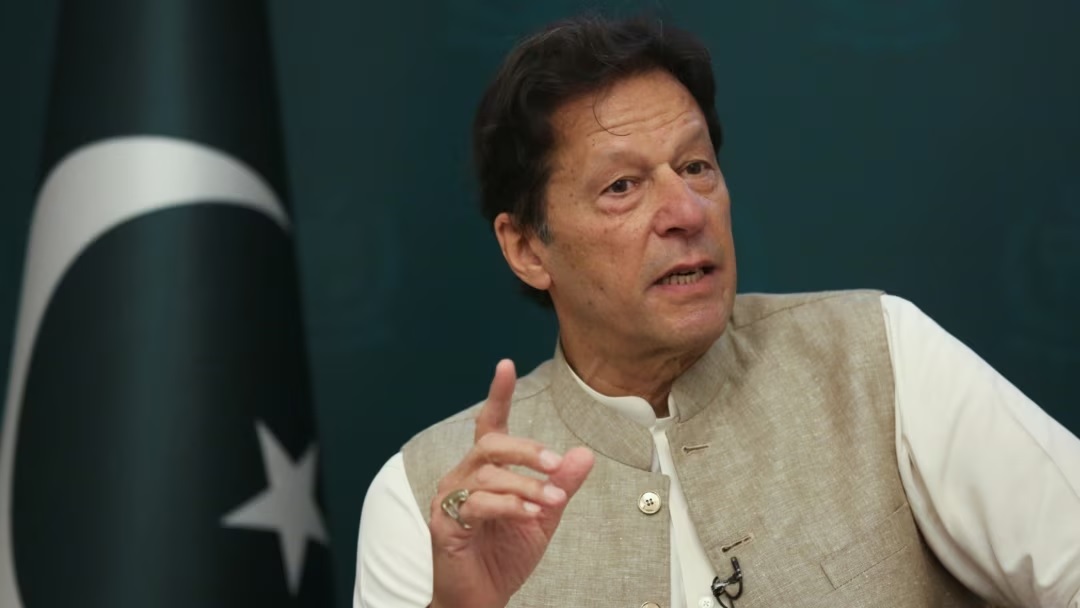 Imran Khan slams social media propaganda against Arab nations