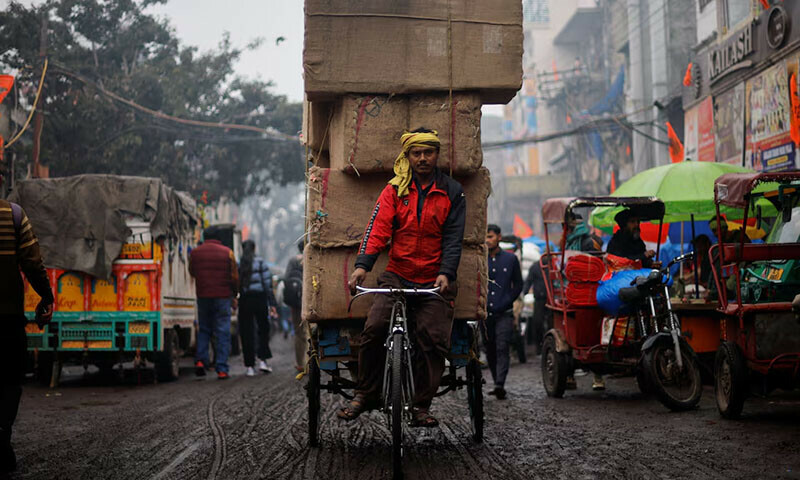 More Indians losing hope of improved quality of life under Modi: survey