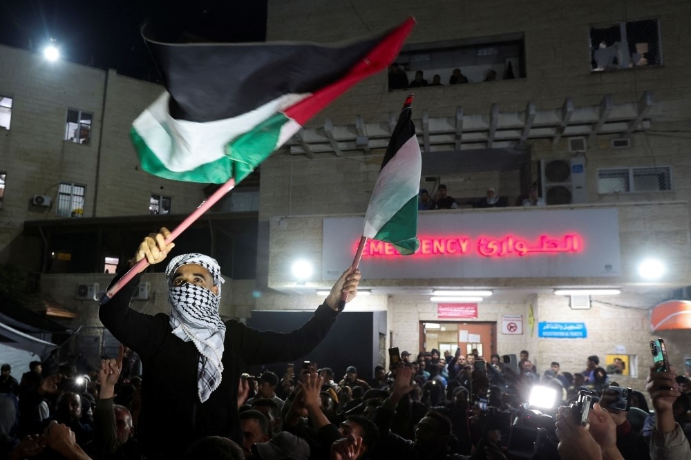 Iran says Gaza ceasefire is a 'victory' for Palestinian resistance