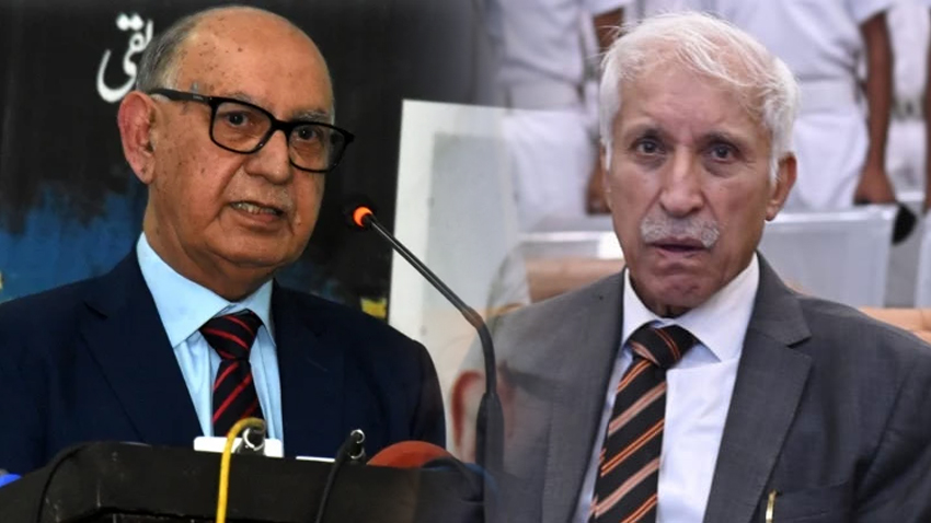 Siddqui labels PTI’s approach to dialogue as ‘childish and zigzag’