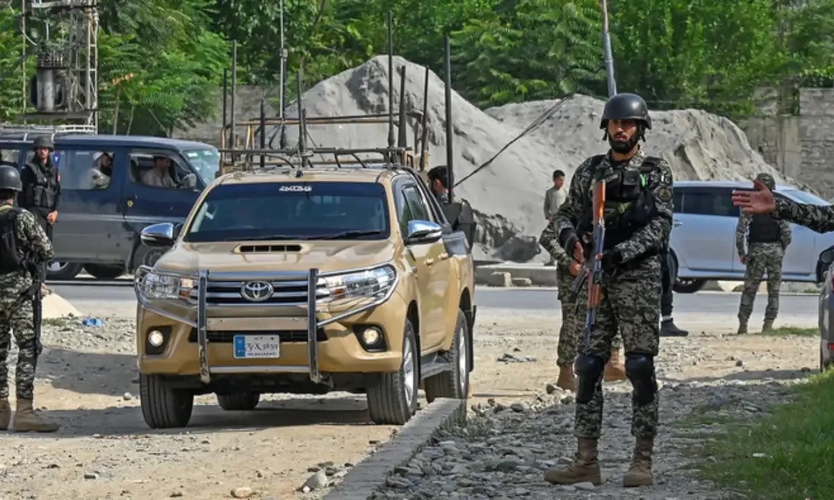 Eight khwarij killed in KP’s Tank and Khyber IBOs