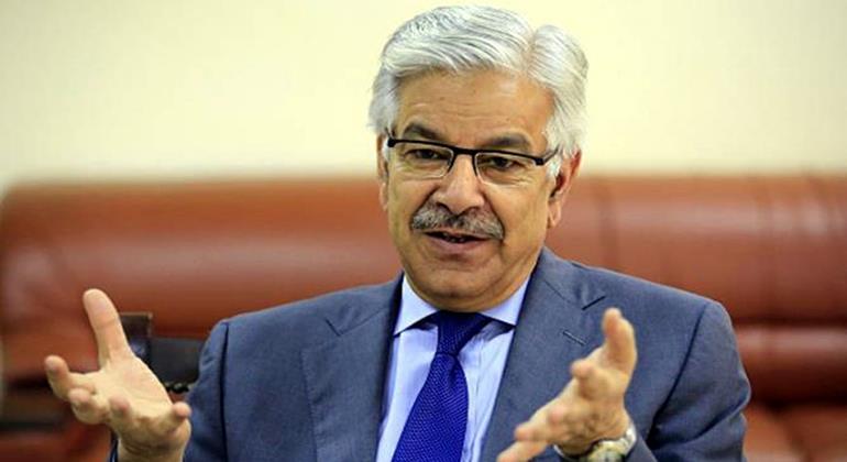 PML-N always committed to dialogue for resolution of issues: Kh Asif