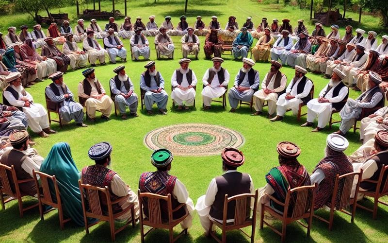 Kurram Grand Jirga finally strikes peace deal as warring tribes sign agreement: KP govt