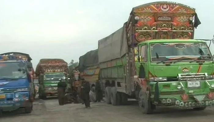 First aid convoy reaches conflict-hit Parachinar