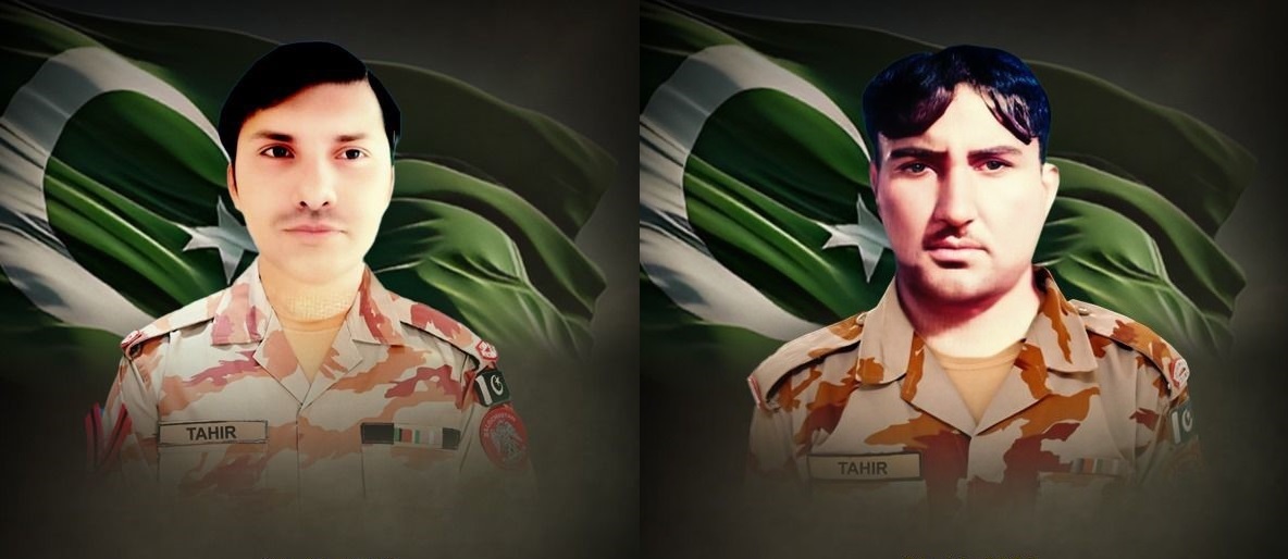 2 soldiers martyred, 5 terrorists killed in foiled Qila Abdullah checkpost attack
