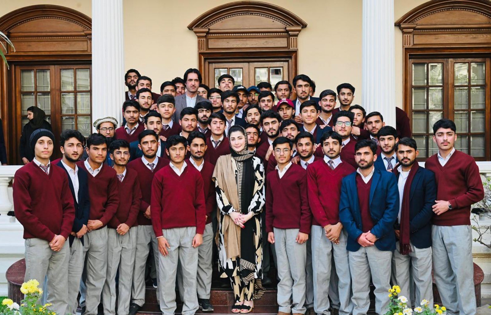 CM Maryam promises more Honhaar scholarships, laptops for Baloch students than Punjab