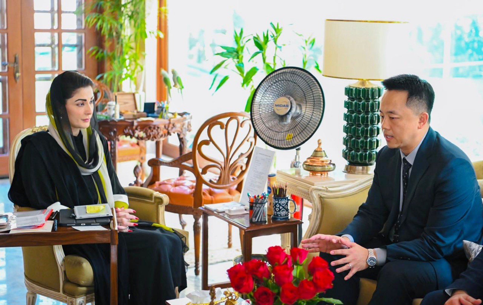 Beijing AFT agree to invest in e-agriculture, e-solid waste management