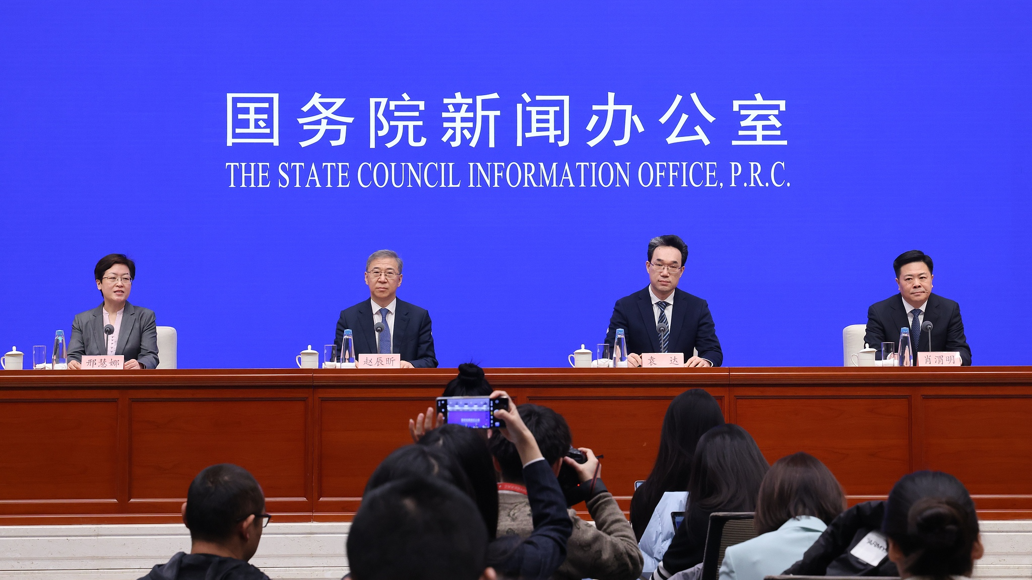 NDRC leader says enough space in macro policies to support 2025 growth targets