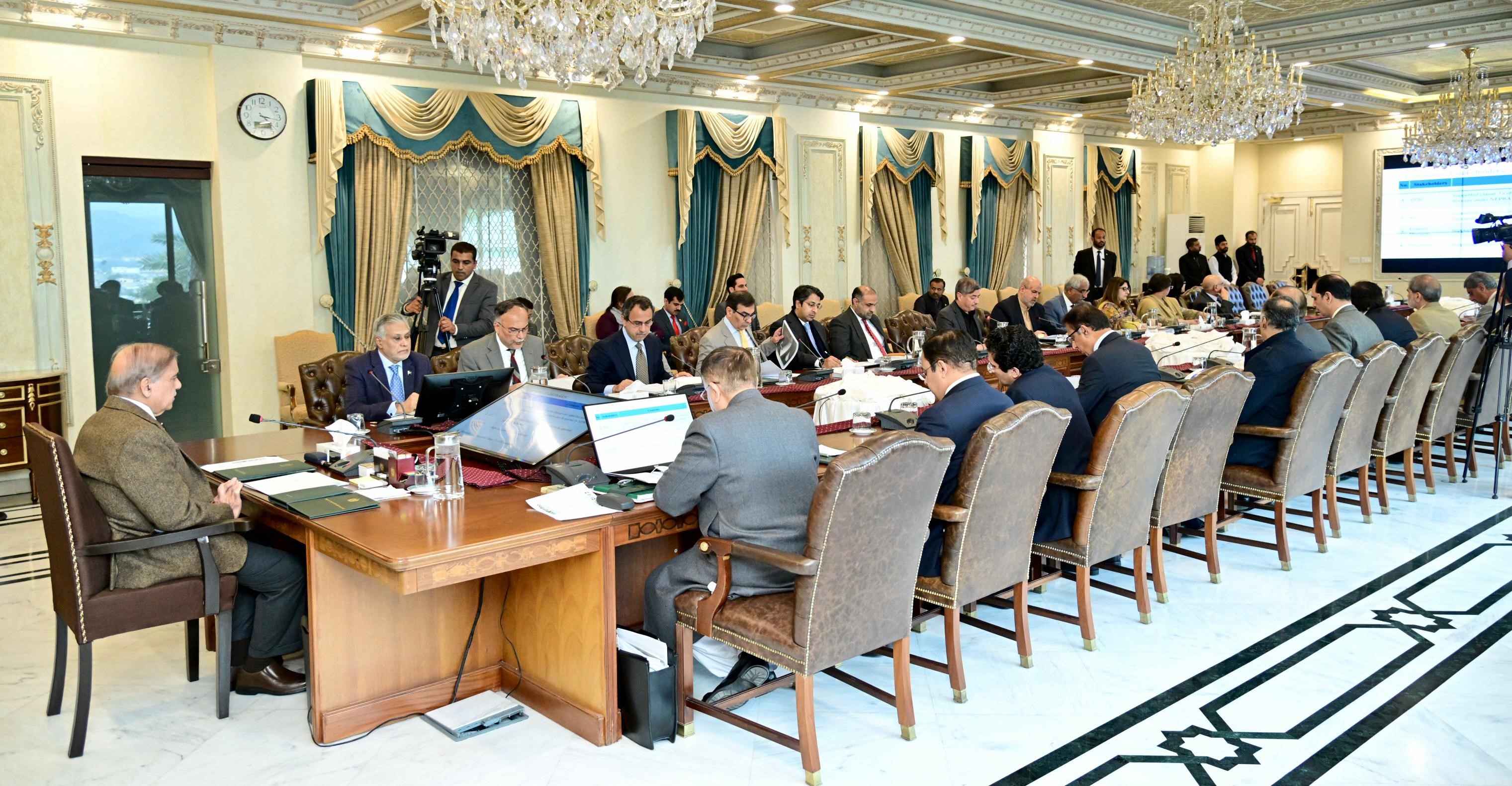 Normalcy returning as second convoy of goods reached Kurram: PM