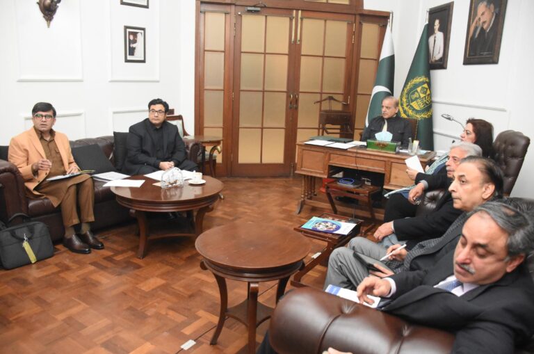 Govt taking measures to facilitate SMEs promotion: PM Shehbaz