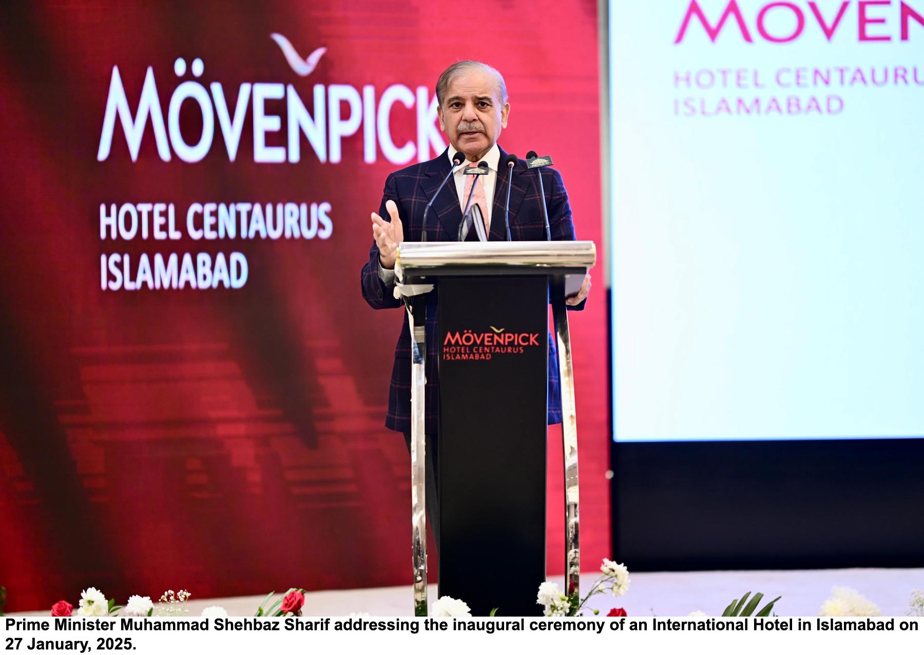 PM Shehbaz assures ease of doing business, facilitation to businessmen, investors