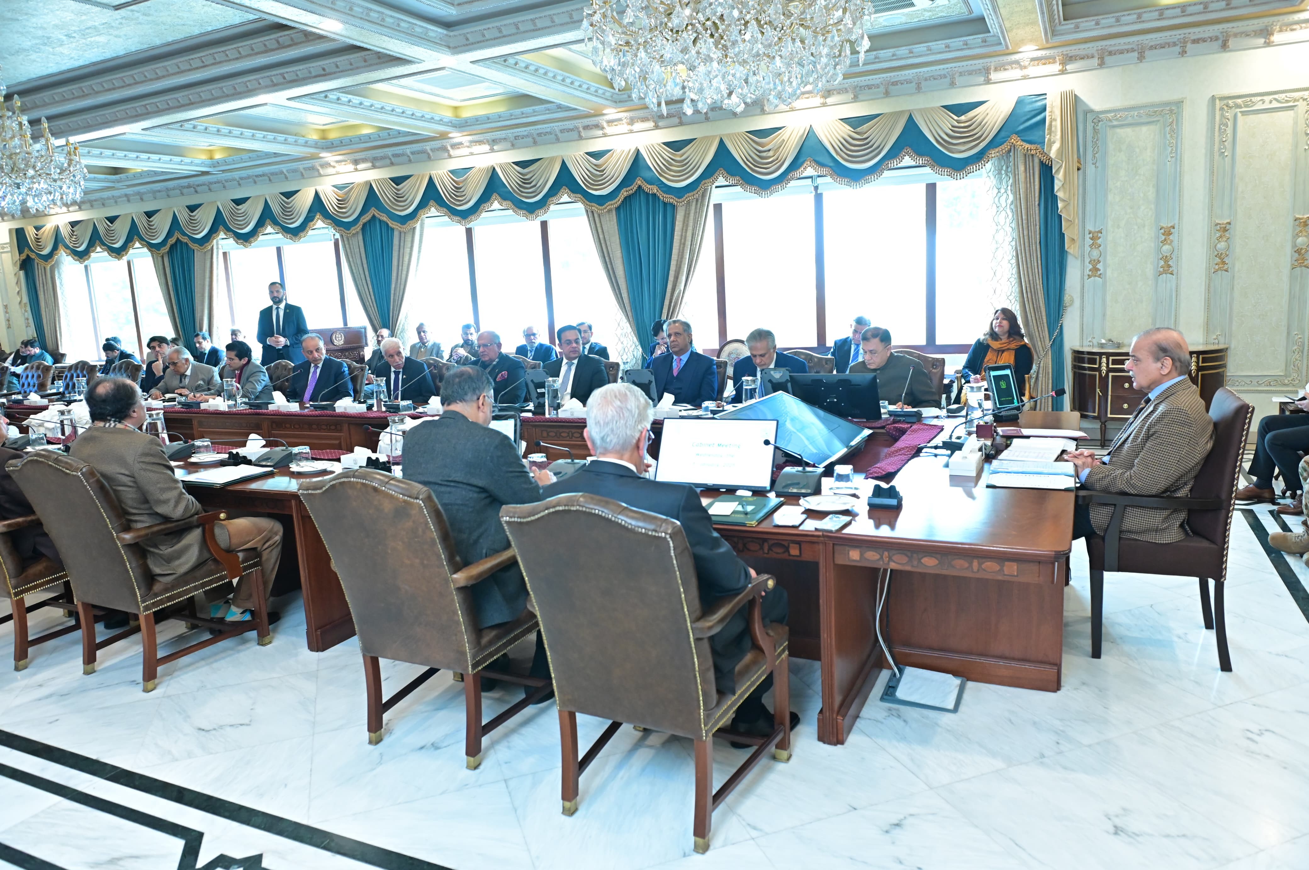 Pakistan’s term as UNSC non-permanent member big diplomatic achievement: Cabinet