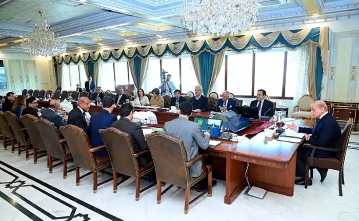 PM Shehbaz to head Special Task Force formed to combat human trafficking