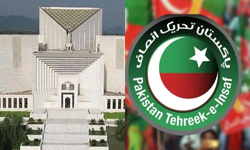 PTI moves Supreme Court seeking annulment of 26th Constitutional Amend