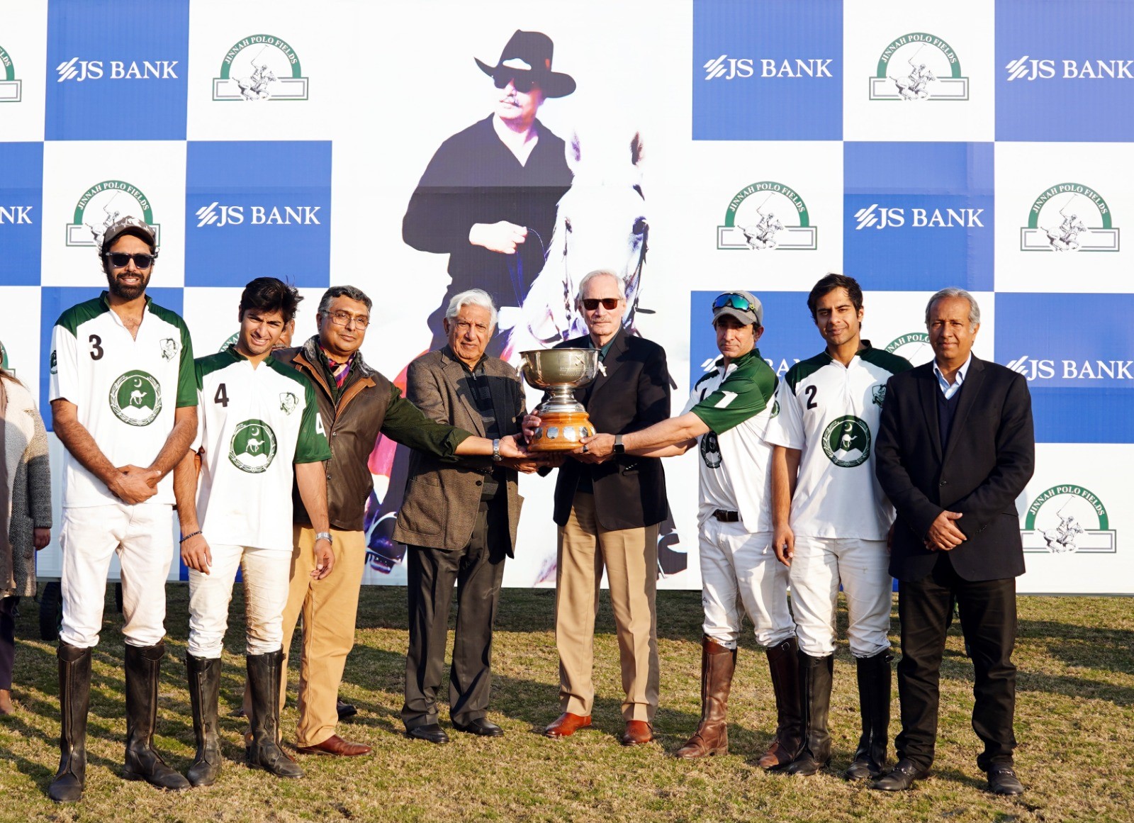 Balochistan defeats Team Army to grab Maj-Gen Saeeduz Zaman Memorial Polo Cup