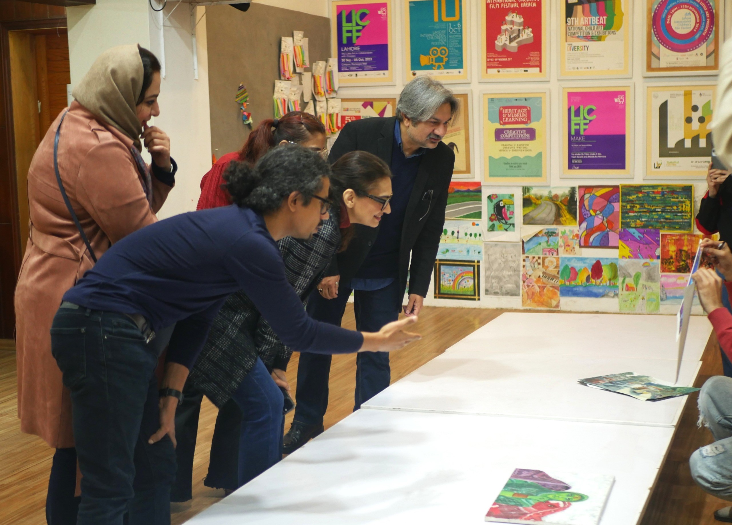 Results of 17th ArtBeat National Child Art Competition announced