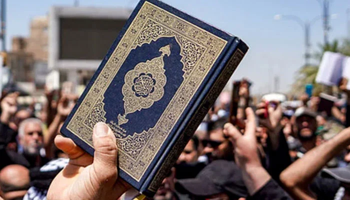 In a first, Denmark files case for desecrating Holy Quran