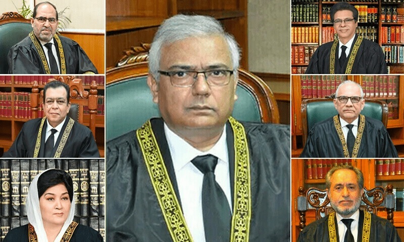 SC questions whether May 9, offence more serious than Mehran and Kamra bases attacks