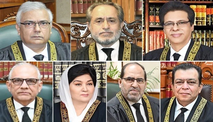 SC set to hear pleas against military courts, polls rigging