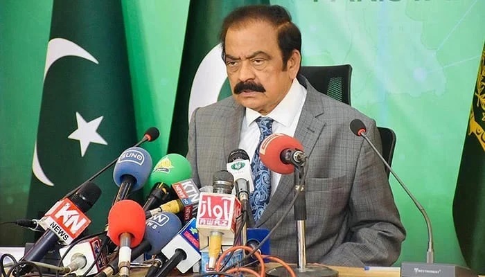 ‘No such offer made,’ Sanaullah denies reports on PTI founder’s transfer to Bani Gala