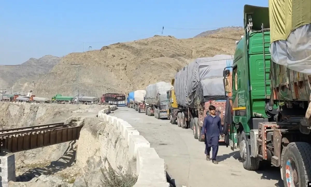 Kurram: Tull-Parachinar Road closed for search operations