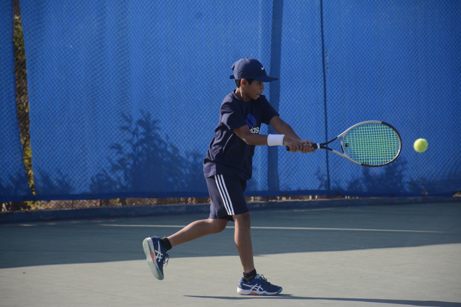Abubakar Talha, Nabeel shine at Millat Tractors Junior Tennis C’ship