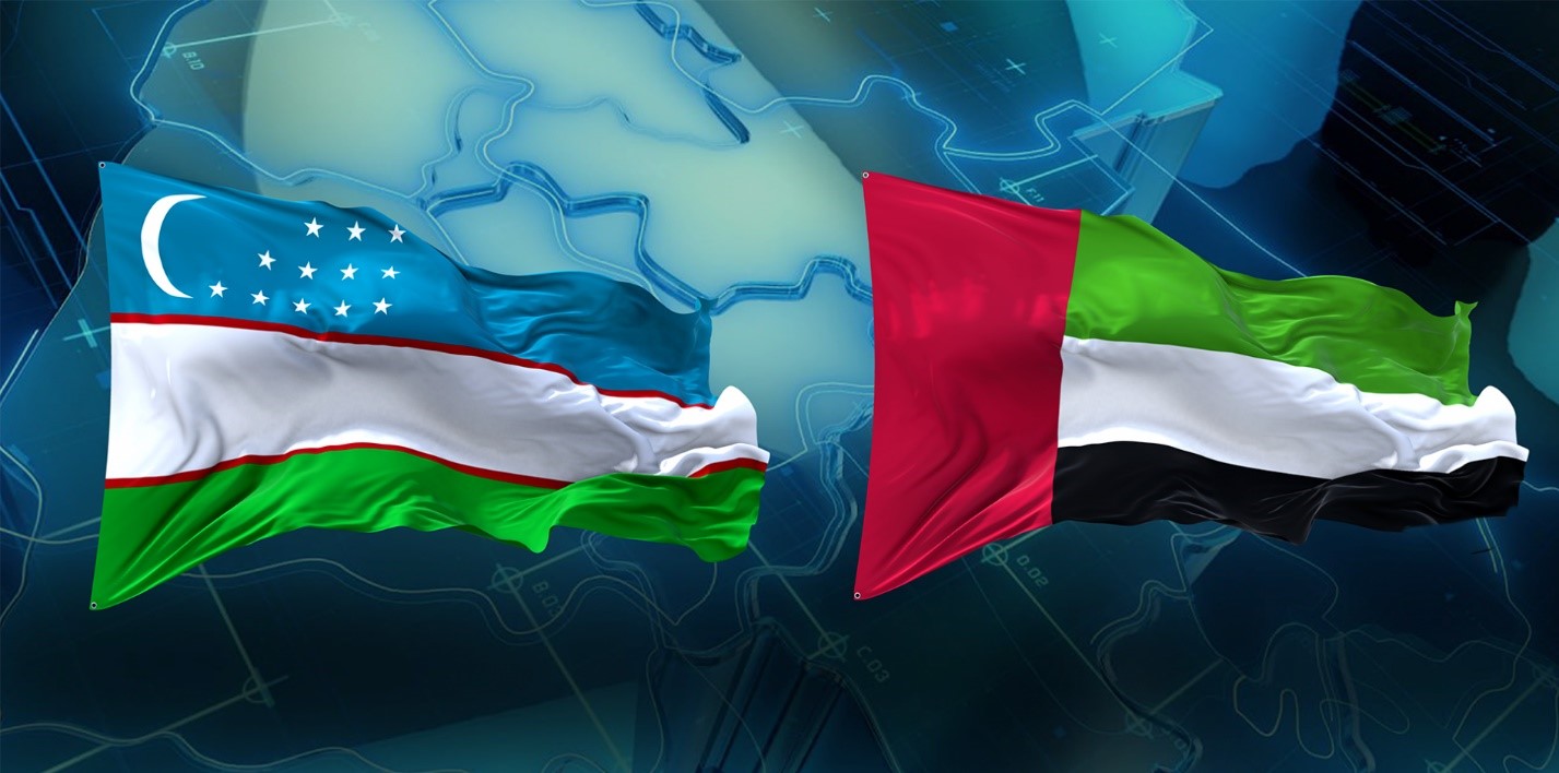 Uzbekistan and UAE forge strong bridges of cooperation