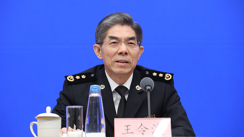 China 'overcapacity' claim a pure fallacy, says customs official