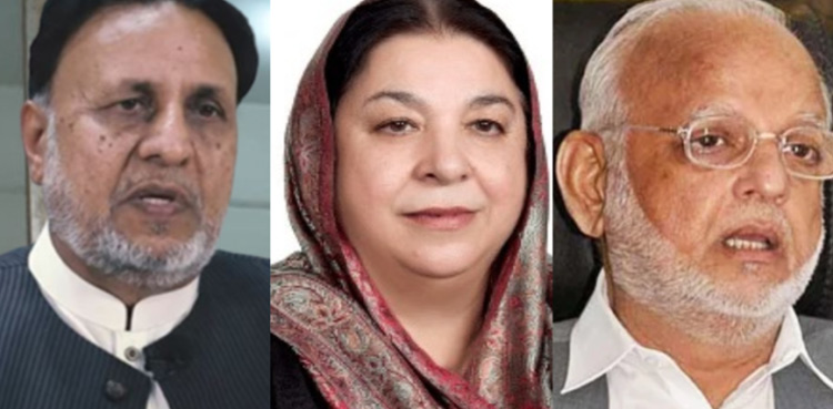 Yasmin Rashid, Ejaz Ch, Mehmoodur Rasheed among 32 indicted in yet another May 9 case