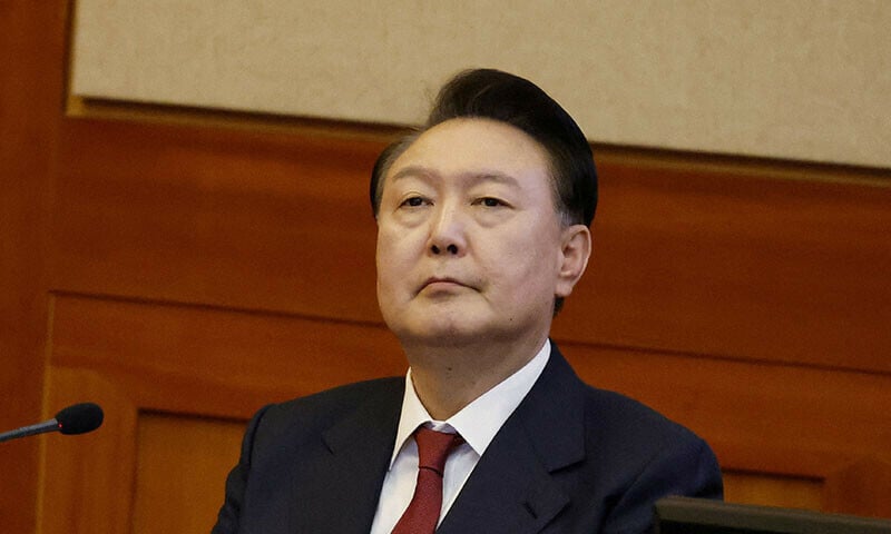South Korea's Yoon indicted as ringleader of insurrection