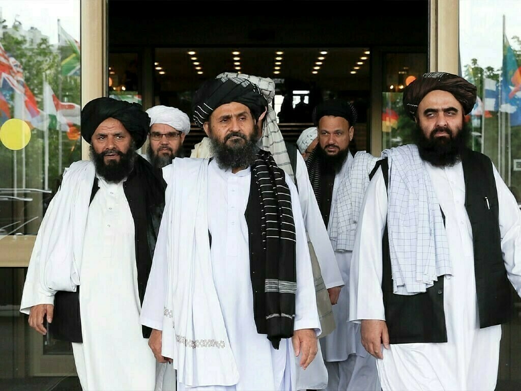 Afghan Taliban reject ICC arrest warrant as ‘politically motivated’