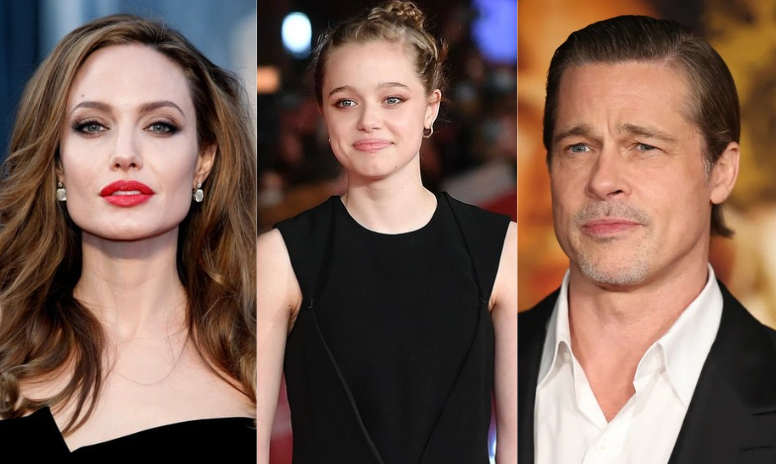 Shiloh Jolie Makes First Public Appearance Following Parents' Divorce Finalized