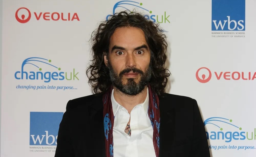 Russell Brand Accused of Sexual Misconduct While Working At The BBC, Investigation Reveals