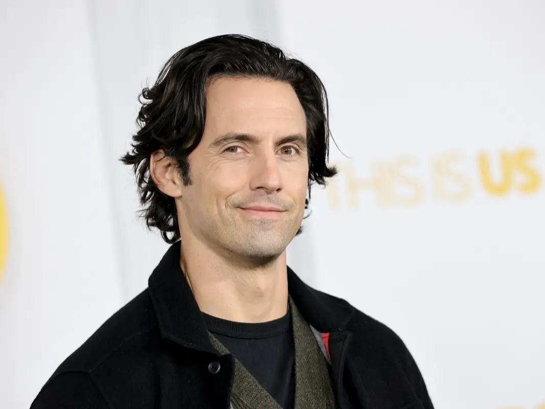 Milo Ventimiglia Hold Back Tears As Home Burns Down Days Before Baby’s Birth
