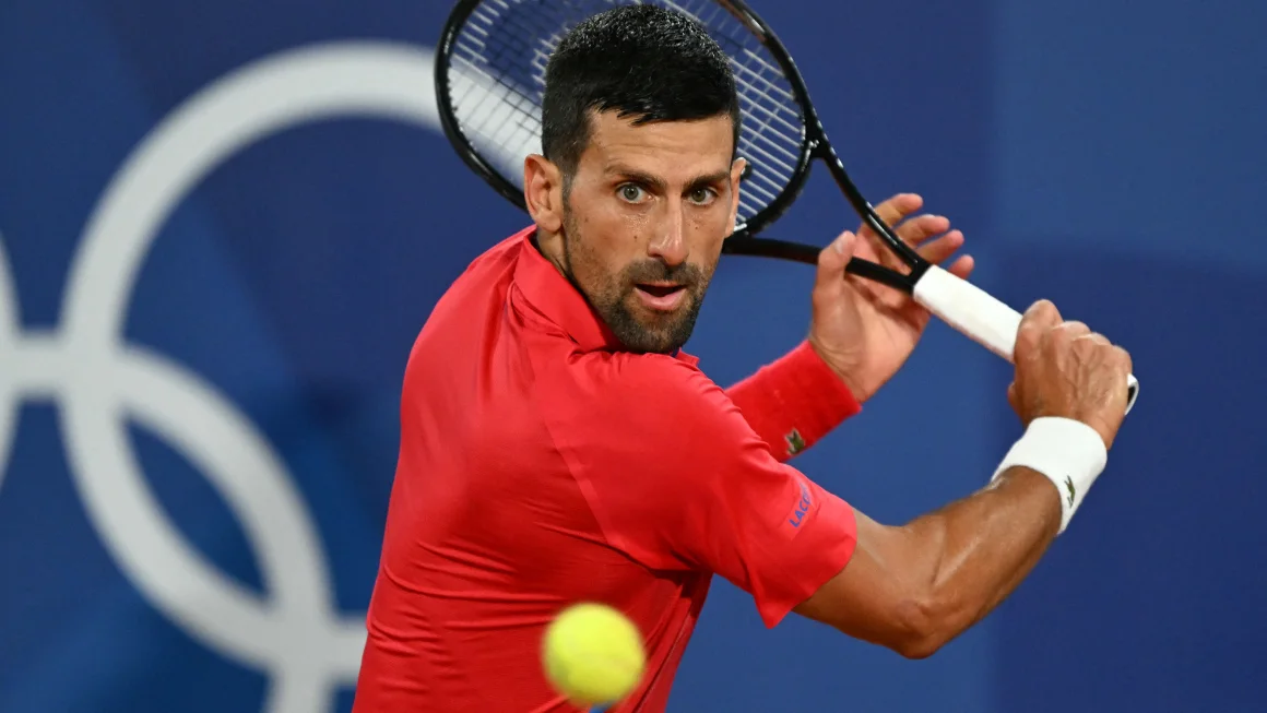 Novak Djokovic Alleges Lead Poisoning During 2022 Australian Open Detention