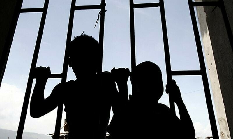 Bangladeshi children held in secret jails