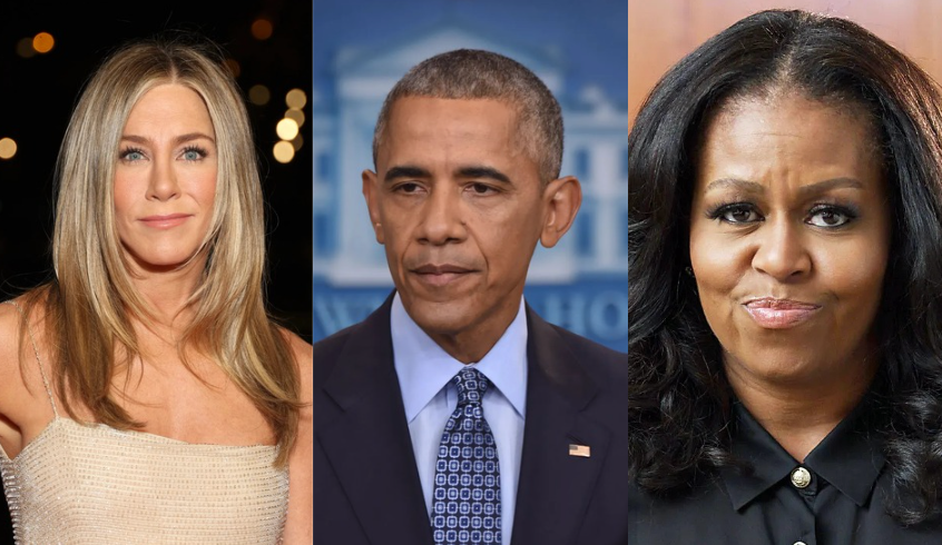 Barack Obama Spotted Dining Alone Amid Divorce Rumors And Jennifer Aniston Affair