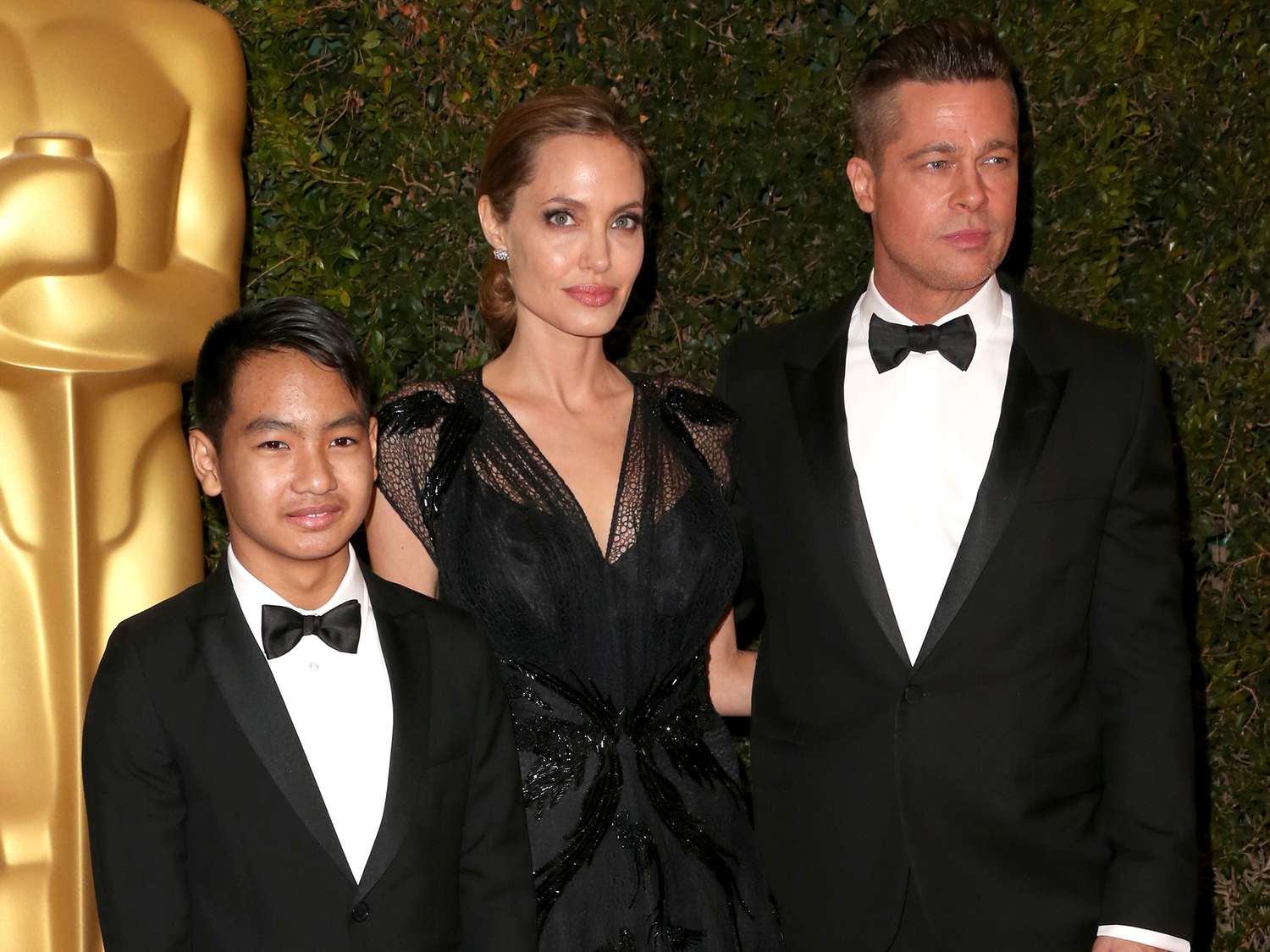 Angelina Jolie Makes Odd Comment On Son Maddox's Hobby Following Brad Pitt Divorce
