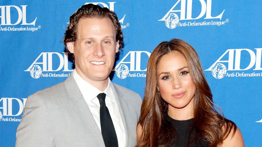 Meghan Markle's Father Trevor Reveals Why Her First Marriage Actually Failed