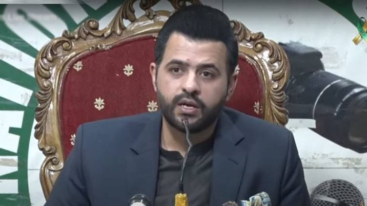 PML-N leader claims PTI's focus was self-enrichment, not public service