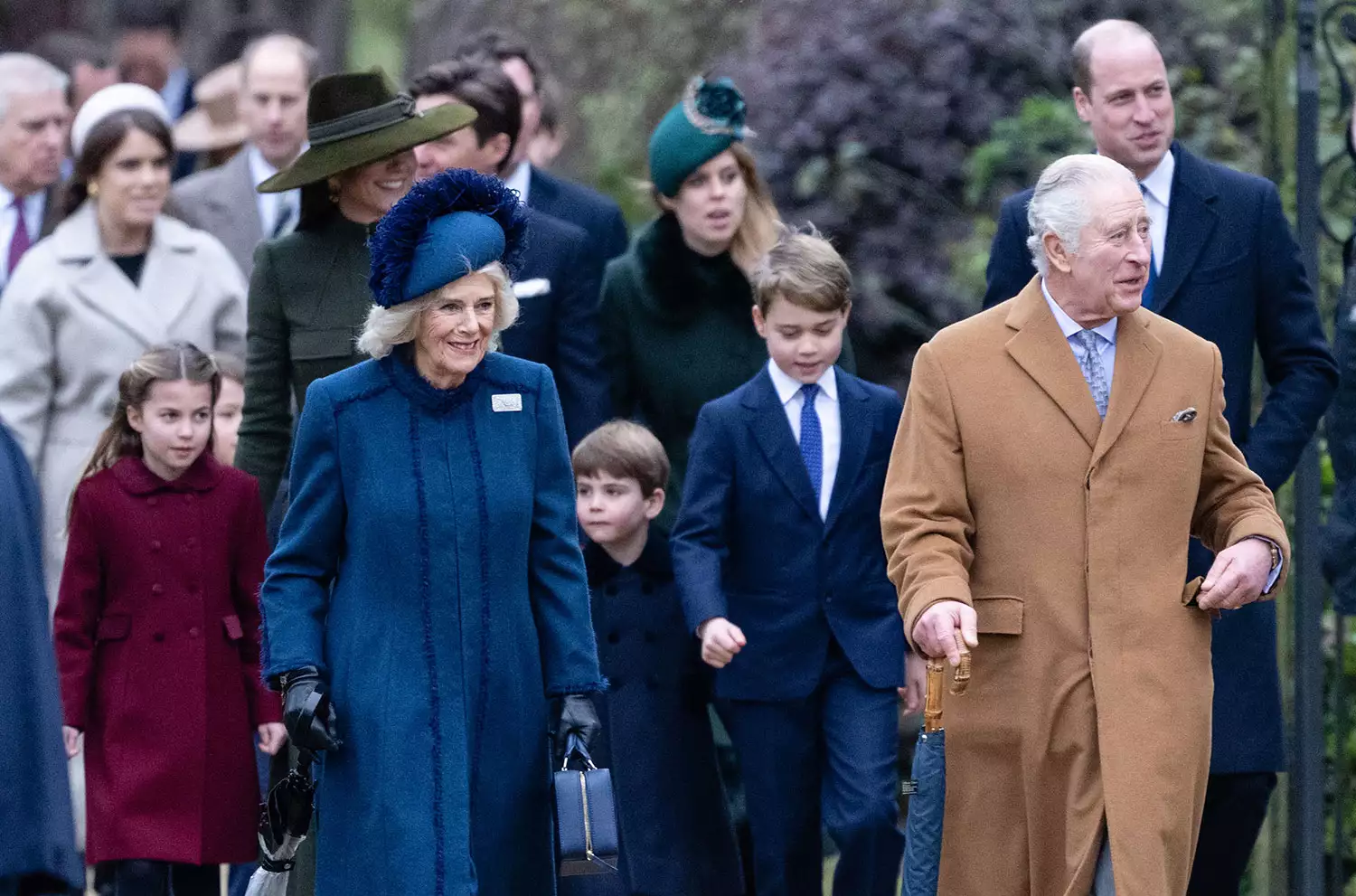 King’s Niece Narrowly Escapes Serious Injury in Horseback Mishap