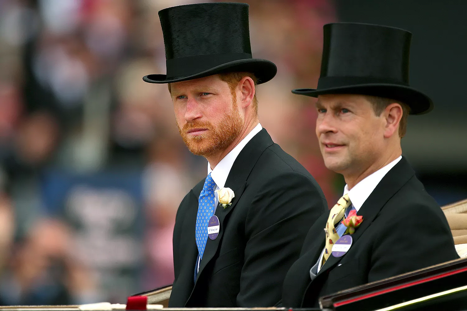 Prince Harry's Uncle To Visit America Amid Major Development