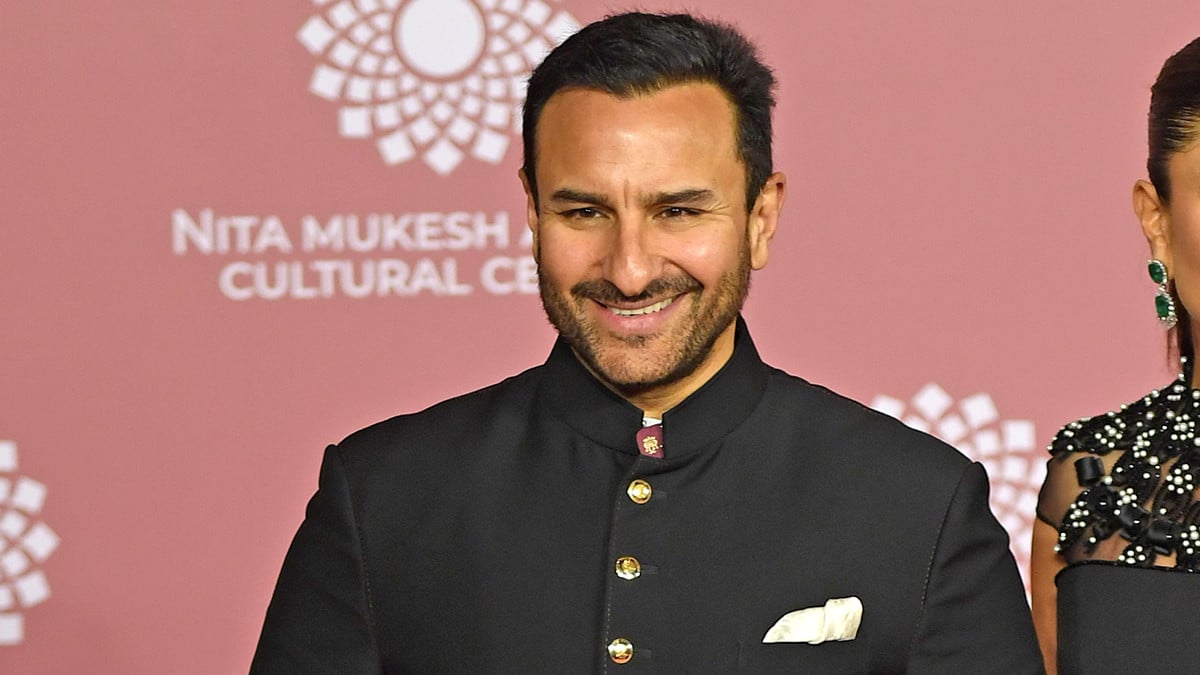 Saif Ali Khan Suffers Major Spinal Injury In Attack, Says Hospital