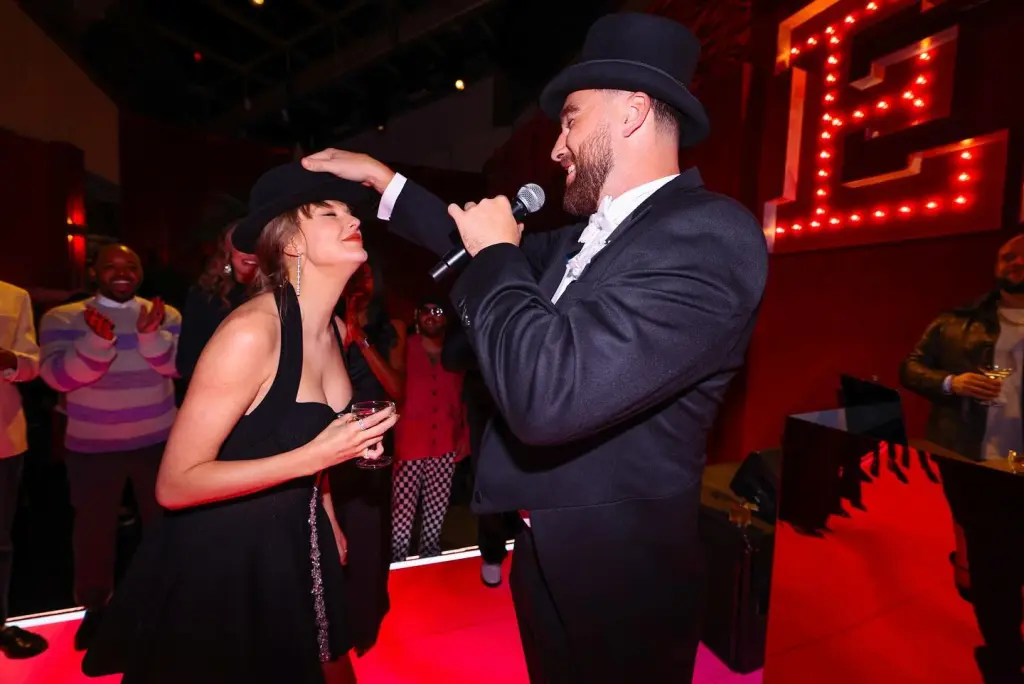 Travis Kelce Jokes About Wedding Timing as Taylor Swift Engagement Speculation Grows
