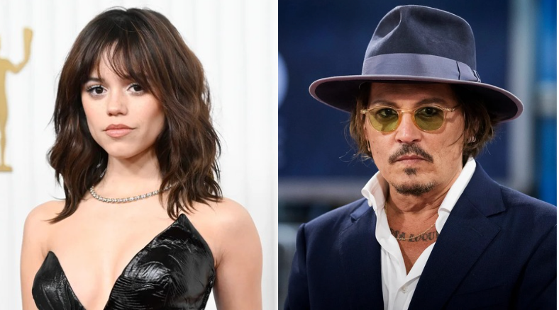 Jenna Ortega Addresses 'Crazy' Rumors of Romantic Relationship With Johnny Depp