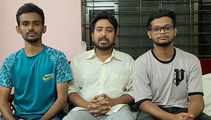 Bangladeshi students, who ousted former PM Hasina, set to launch political party