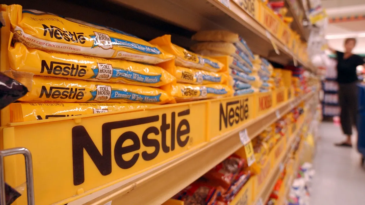 Nestlé issues global recall of some baby formula products over toxin causing food poisoning in babies