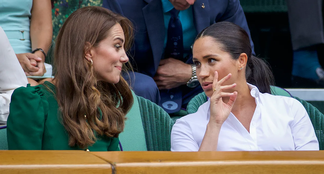 Meghan Markle Reaches Out To Kate Middleton Amid Major Cancer Update