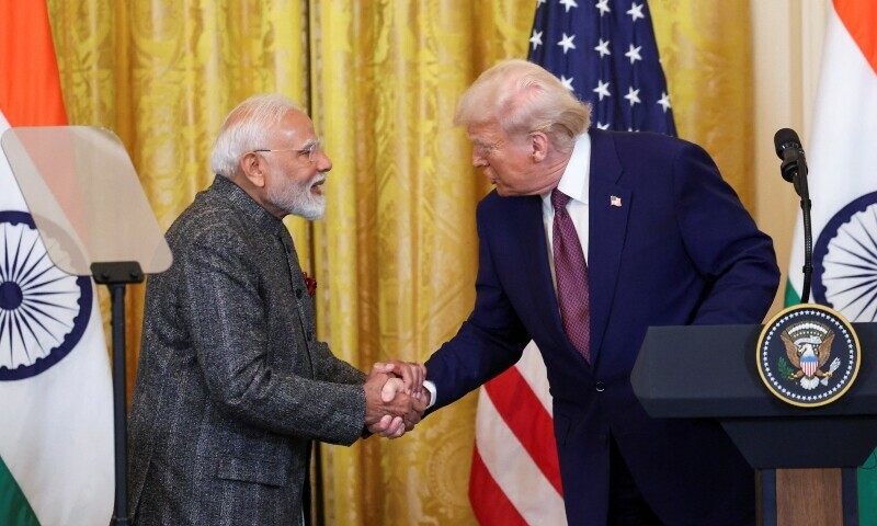 India, US agree to resolve trade and tariff rows after Trump-Modi talks