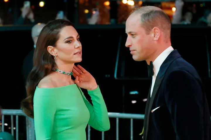 Prince William and Kate Middleton Skip Major Event And Leave The UK